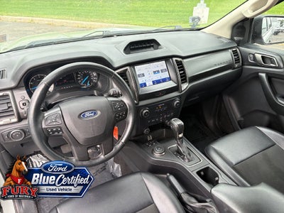 2021 Ford Ranger XLT Blue Ceritified w/Tremor Off Road Pkg