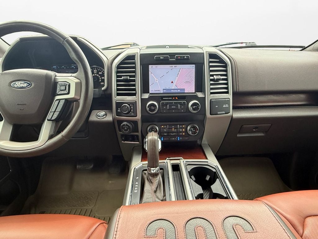 2019 Ford F-150 King Ranch w/Max Tow Pkg
