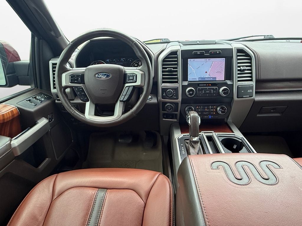 2019 Ford F-150 King Ranch w/Max Tow Pkg