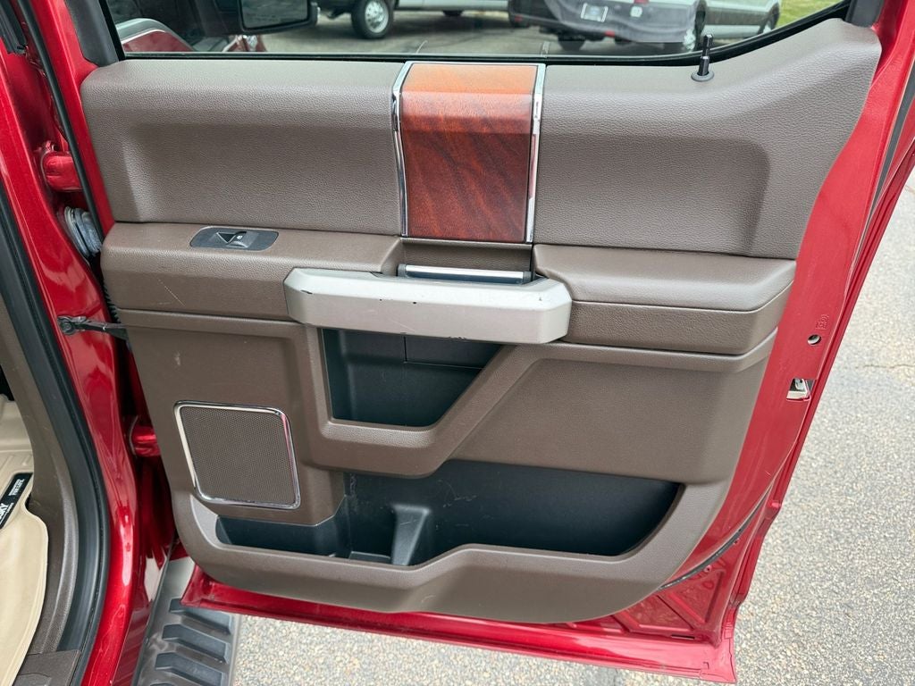2019 Ford F-150 King Ranch w/Max Tow Pkg