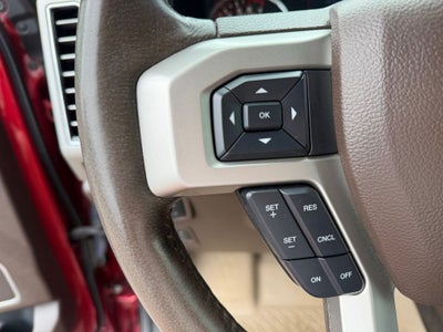 2019 Ford F-150 King Ranch w/Max Tow Pkg