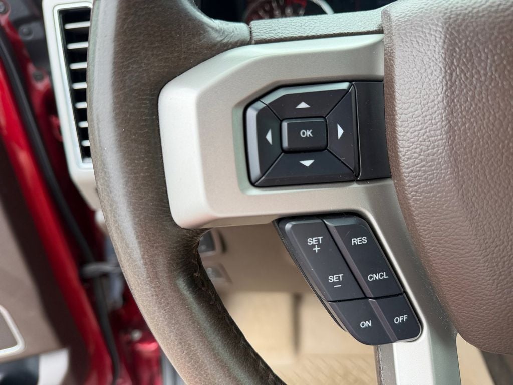 2019 Ford F-150 King Ranch w/Max Tow Pkg
