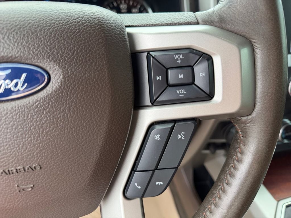2019 Ford F-150 King Ranch w/Max Tow Pkg