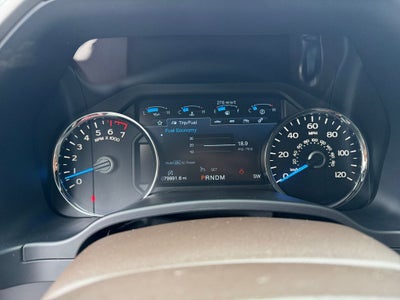 2019 Ford F-150 King Ranch w/Max Tow Pkg