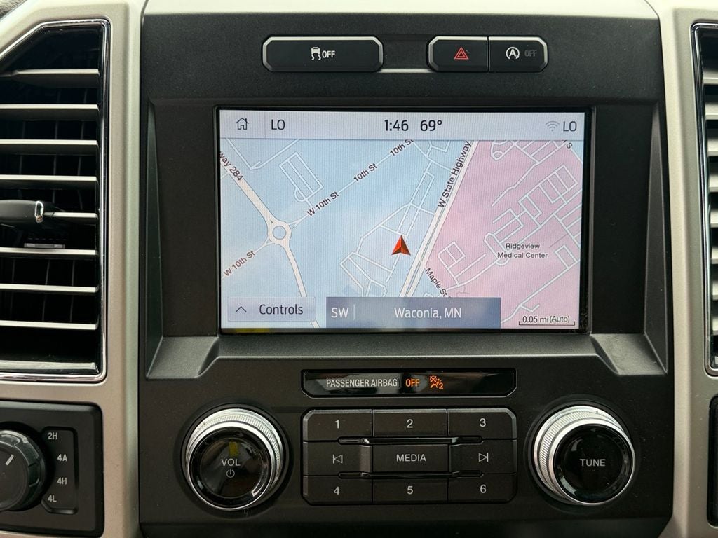 2019 Ford F-150 King Ranch w/Max Tow Pkg