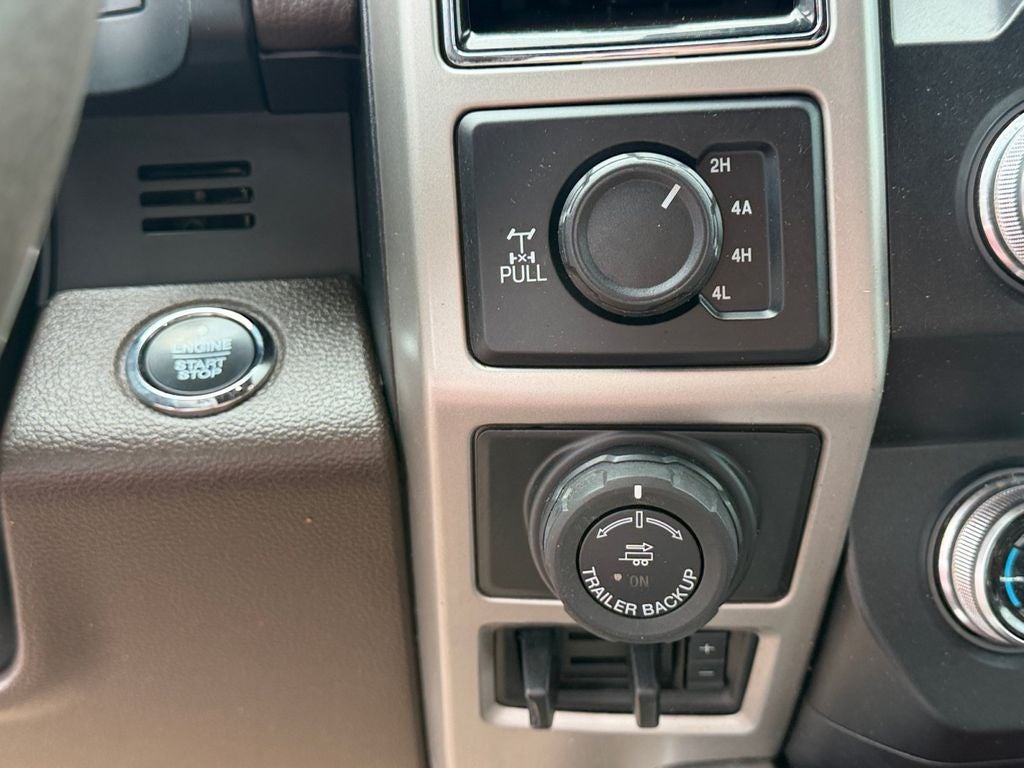 2019 Ford F-150 King Ranch w/Max Tow Pkg