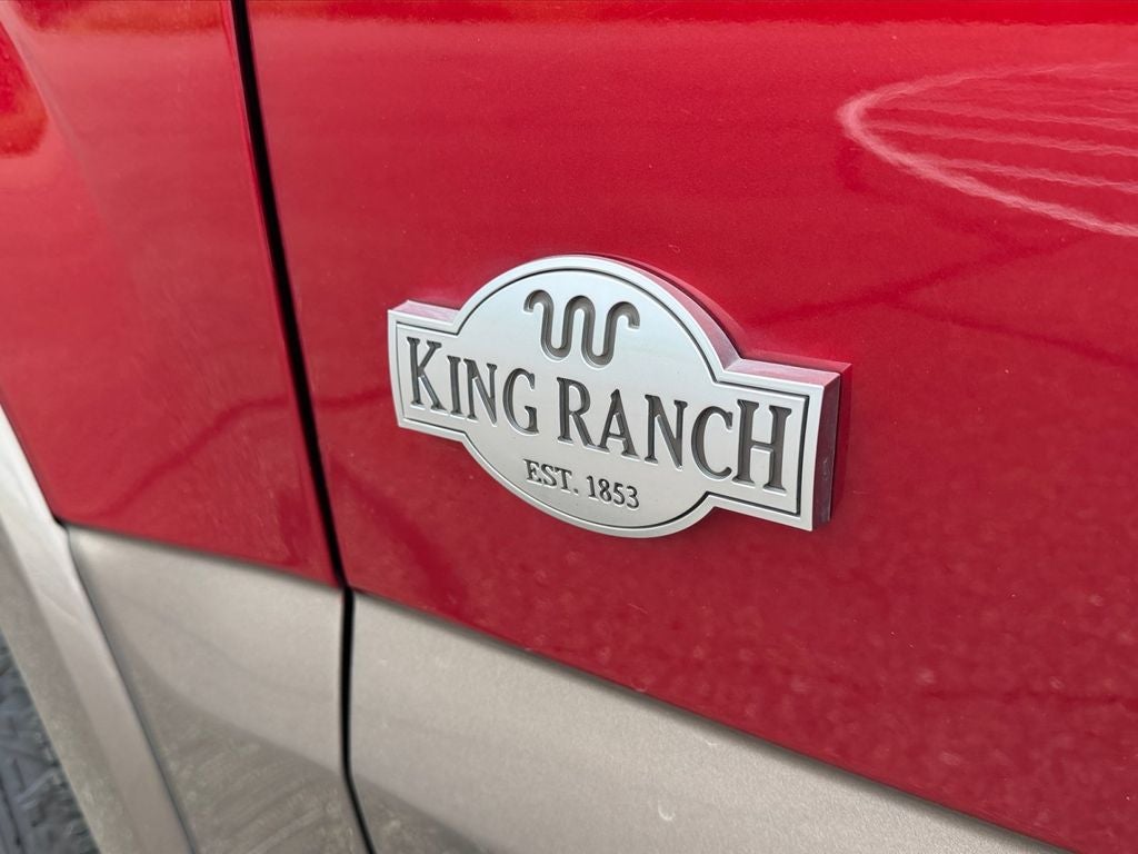 2019 Ford F-150 King Ranch w/Max Tow Pkg