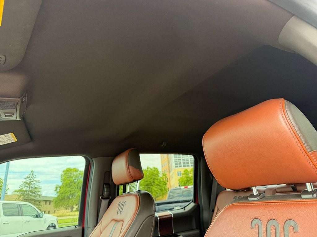 2019 Ford F-150 King Ranch w/Max Tow Pkg