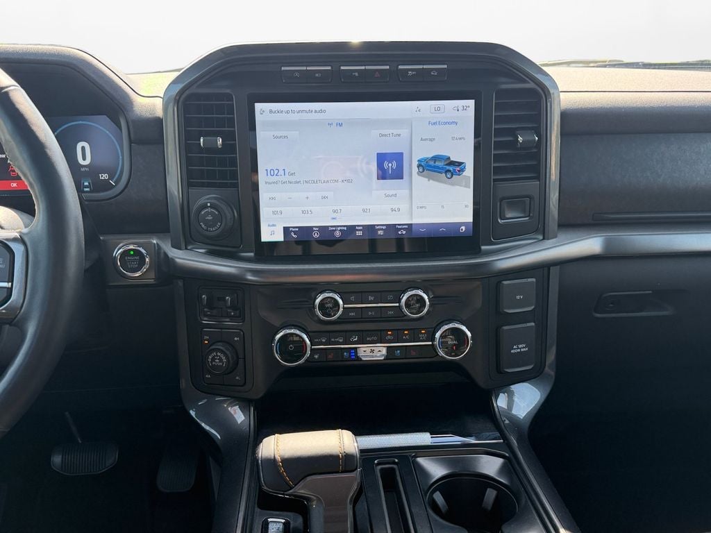 2023 Ford F-150 Tremor w/Twin Panel Moonroof