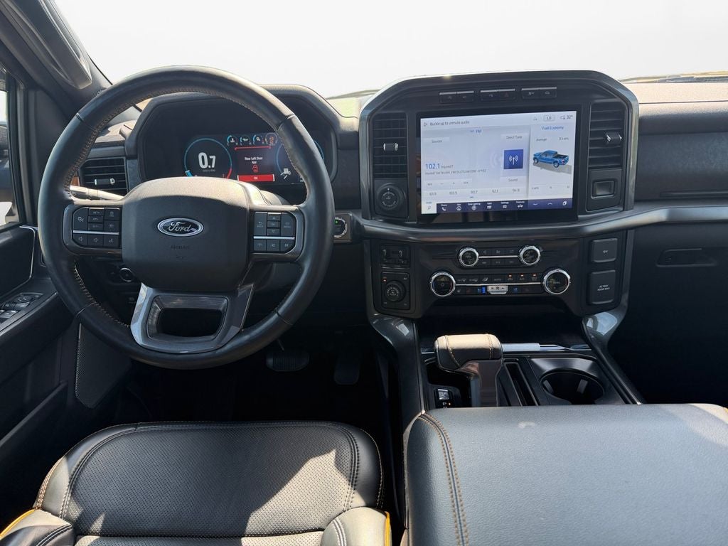 2023 Ford F-150 Tremor w/Twin Panel Moonroof
