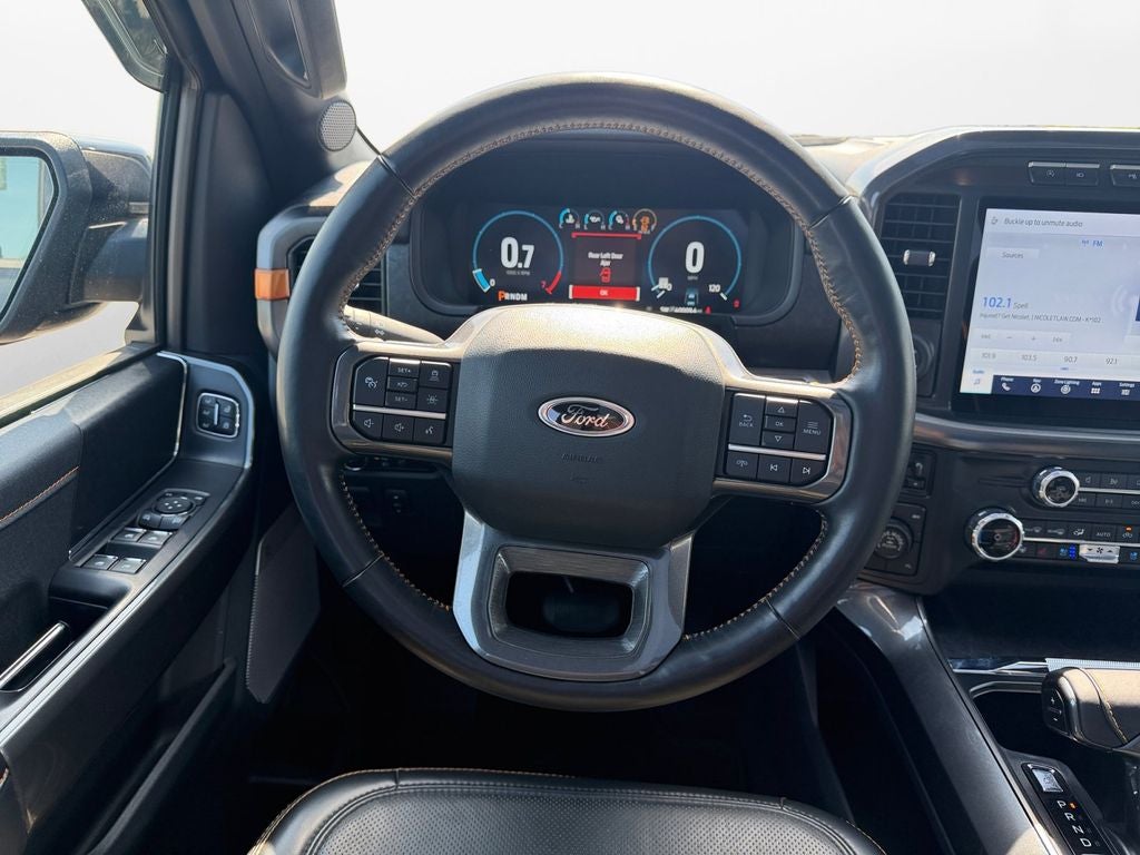 2023 Ford F-150 Tremor w/Twin Panel Moonroof