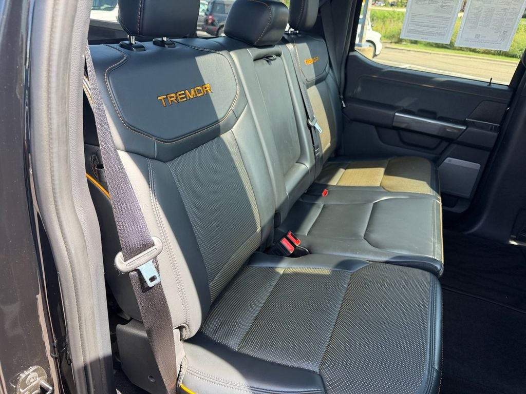 2023 Ford F-150 Tremor w/Twin Panel Moonroof
