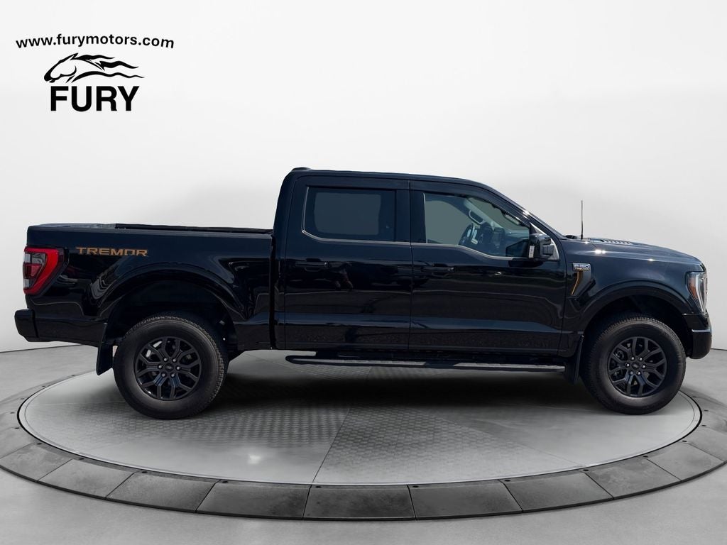 2023 Ford F-150 Tremor w/Twin Panel Moonroof