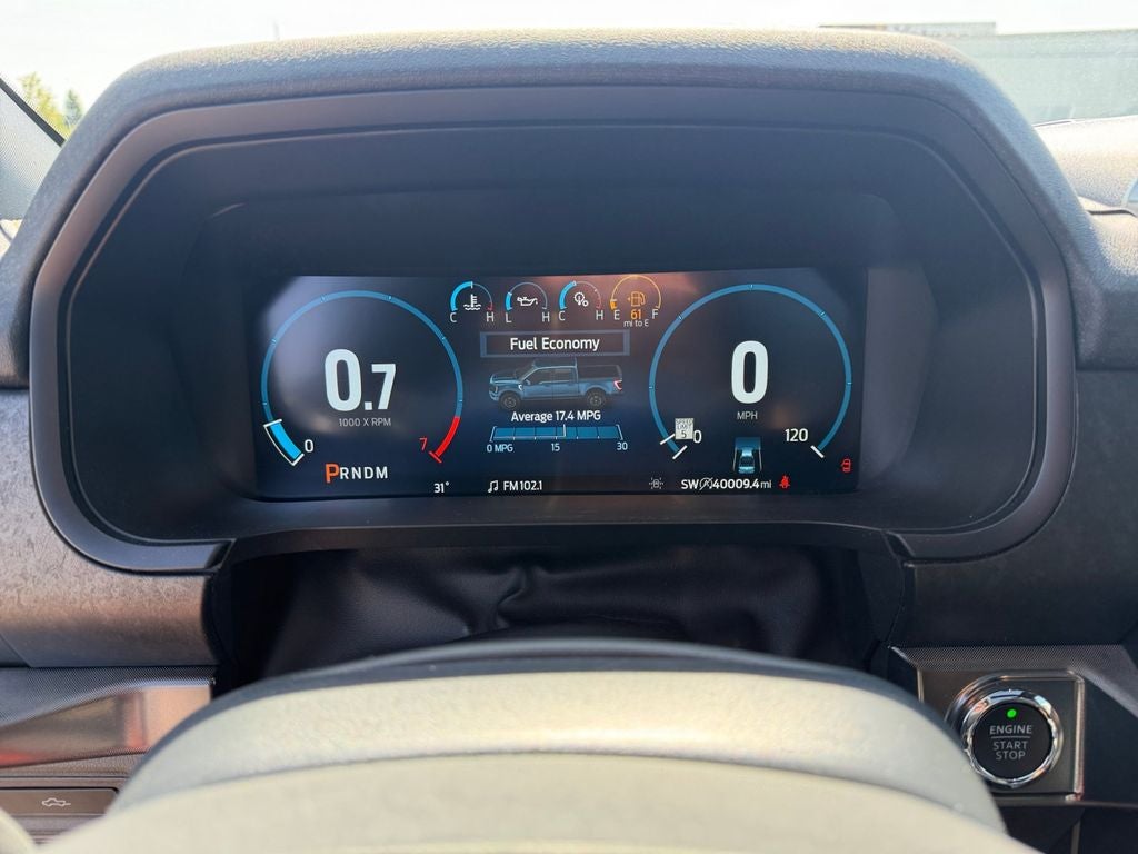2023 Ford F-150 Tremor w/Twin Panel Moonroof