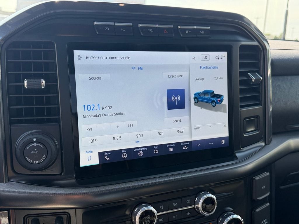 2023 Ford F-150 Tremor w/Twin Panel Moonroof