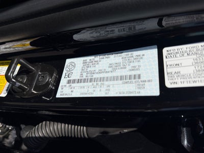 2023 Ford F-150 Tremor w/Twin Panel Moonroof