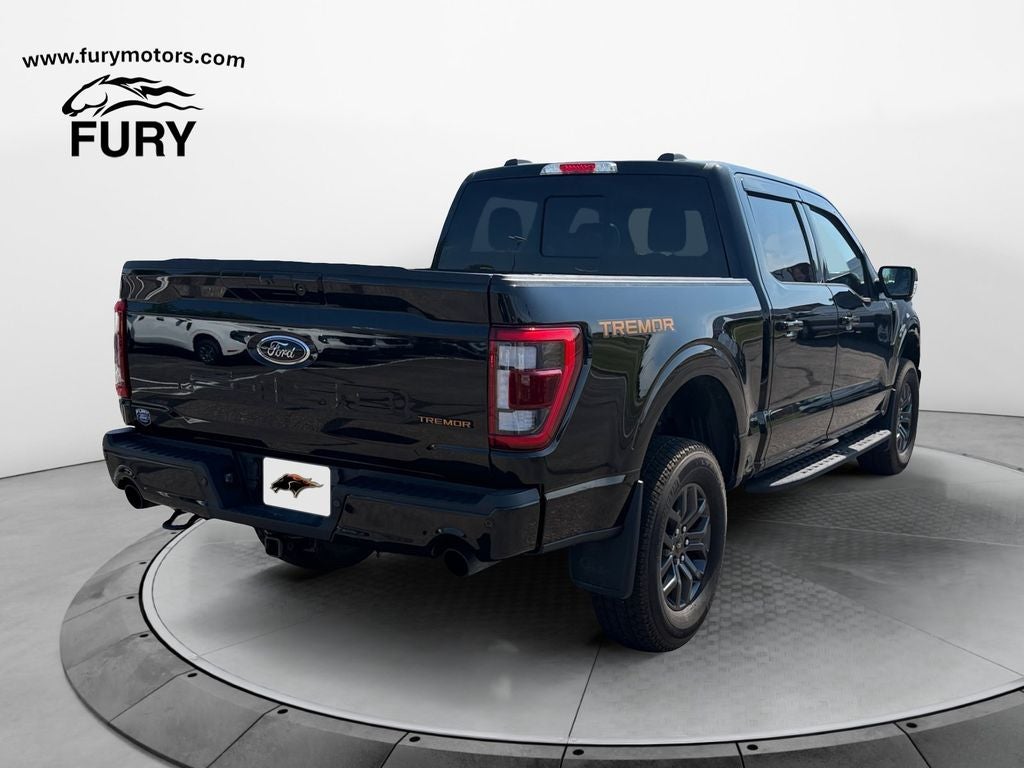 2023 Ford F-150 Tremor w/Twin Panel Moonroof