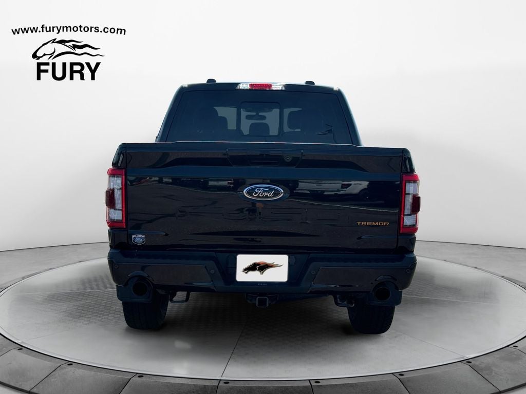 2023 Ford F-150 Tremor w/Twin Panel Moonroof