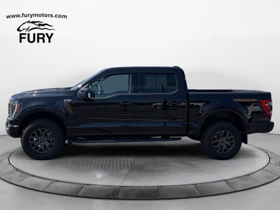2023 Ford F-150 Tremor w/Twin Panel Moonroof