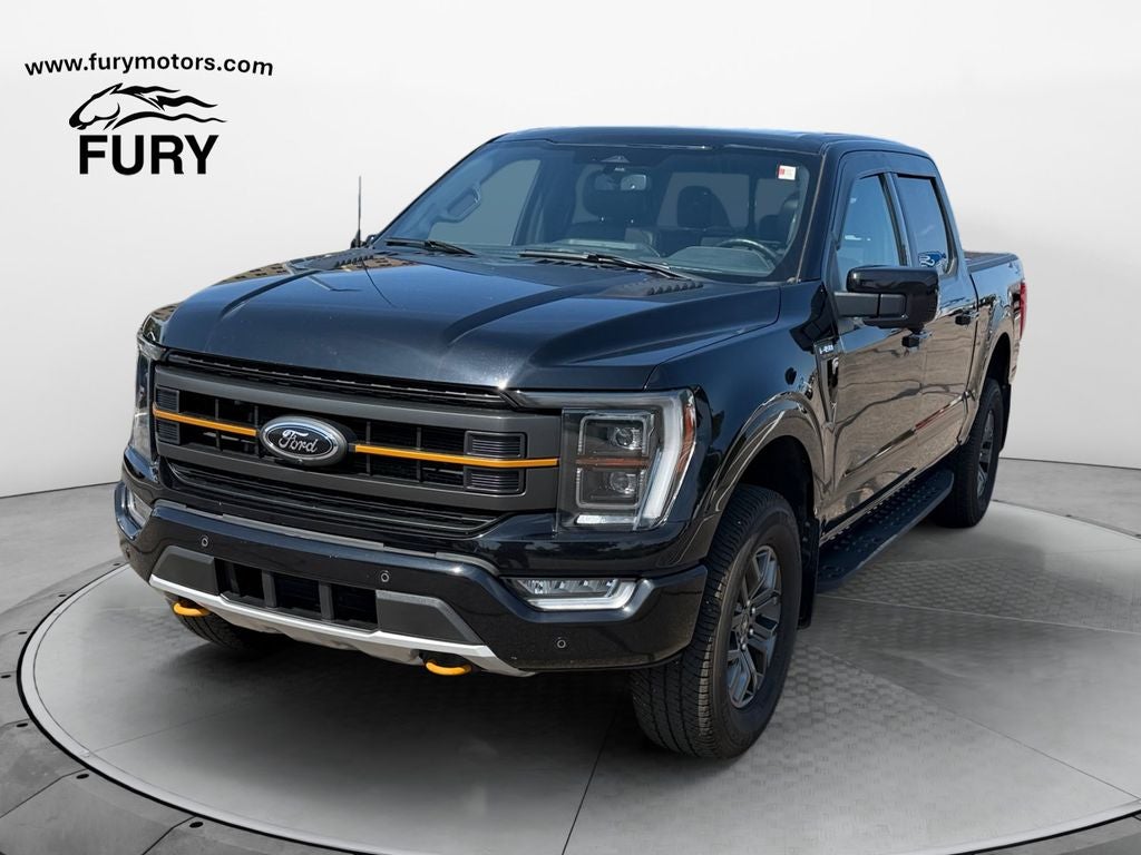 2023 Ford F-150 Tremor w/Twin Panel Moonroof