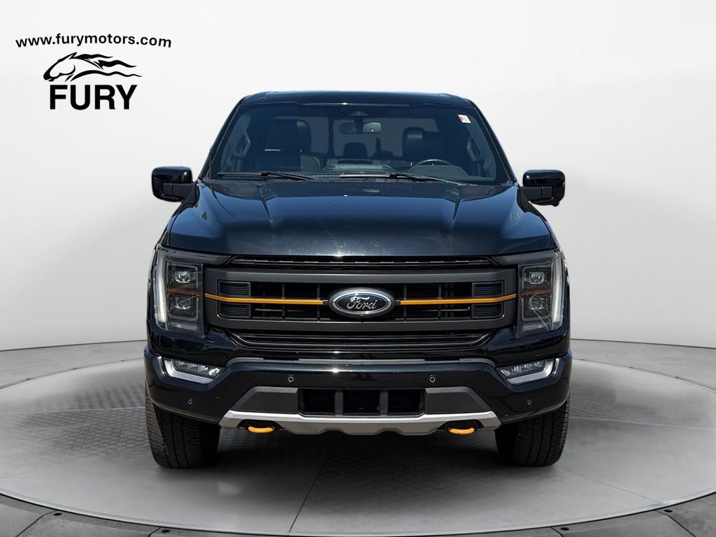 2023 Ford F-150 Tremor w/Twin Panel Moonroof