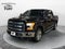 2016 Ford F-150 Lariat w/Max Tow & Chrome Appearance Pkgs