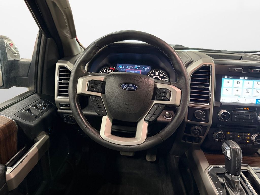 2017 Ford F-150 Lariat w/Trailer Tow & Chrome Appearance Pkg