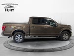 2017 Ford F-150 Lariat w/Trailer Tow & Chrome Appearance Pkg