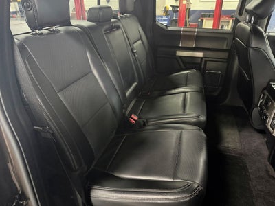 2017 Ford F-150 Lariat w/Trailer Tow & Chrome Appearance Pkg