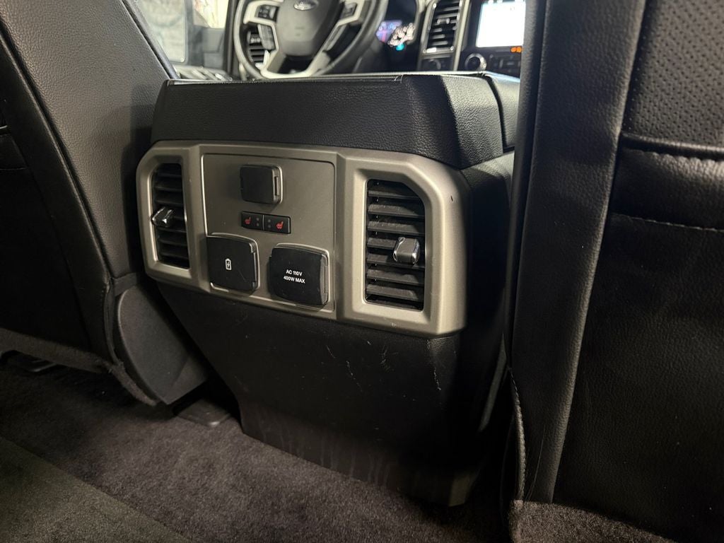 2017 Ford F-150 Lariat w/Trailer Tow & Chrome Appearance Pkg