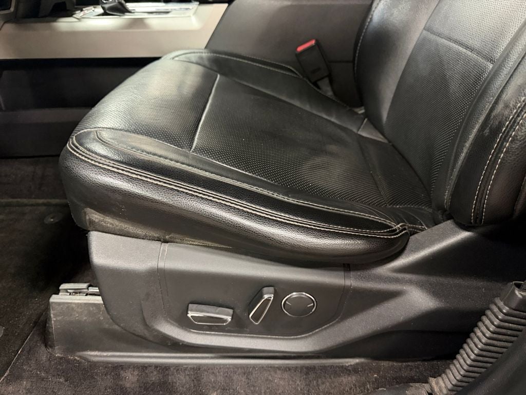 2017 Ford F-150 Lariat w/Trailer Tow & Chrome Appearance Pkg
