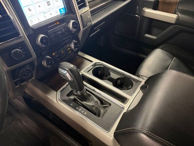 2017 Ford F-150 Lariat w/Trailer Tow & Chrome Appearance Pkg
