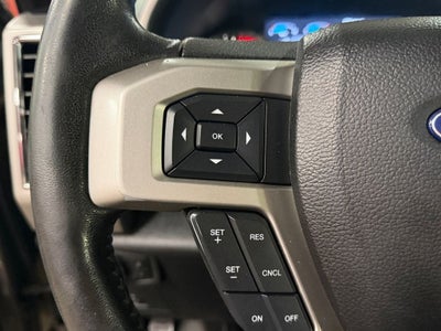 2017 Ford F-150 Lariat w/Trailer Tow & Chrome Appearance Pkg