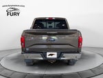 2017 Ford F-150 Lariat w/Trailer Tow & Chrome Appearance Pkg