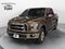 2017 Ford F-150 Lariat w/Trailer Tow & Chrome Appearance Pkg