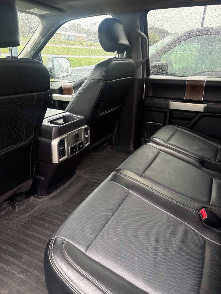 2017 Ford F-150 Lariat