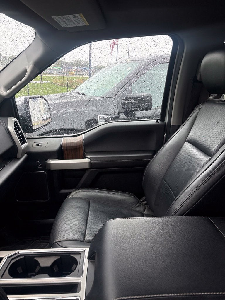 2017 Ford F-150 Lariat