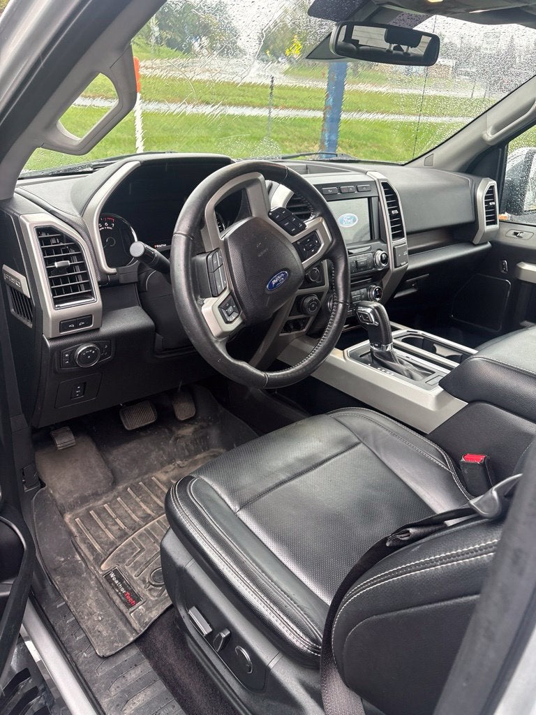 2017 Ford F-150 Lariat