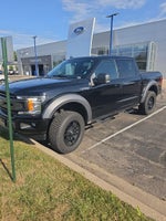 2018 Ford F-150 XLT Sport Appearance w/Max Tow & Twin Panel Moonro