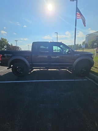 2018 Ford F-150 XLT Sport Appearance w/Max Tow &amp; Twin Panel Moonro