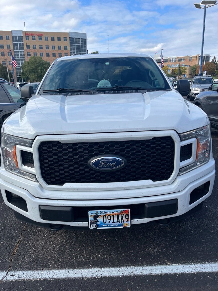 2018 Ford F-150 XL