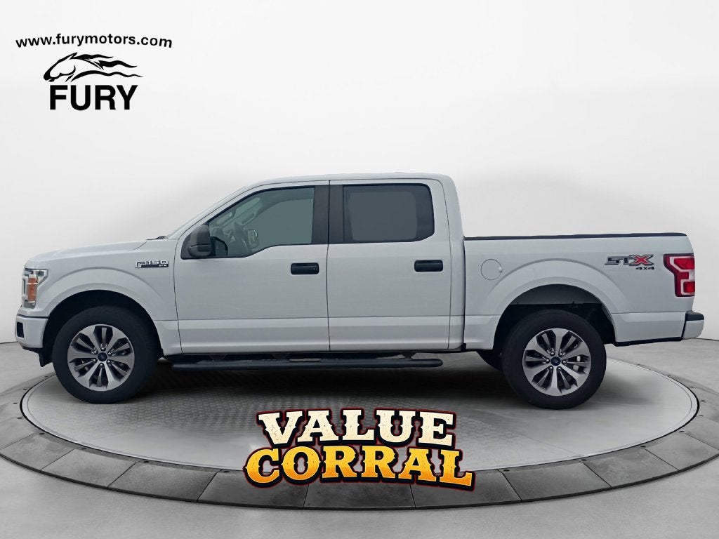 2018 Ford F-150 XL - Photo 6