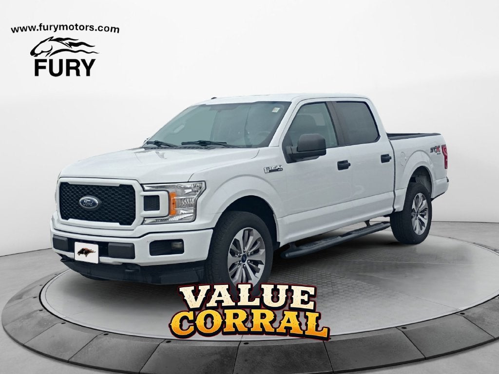 2018 Ford F-150 XL - Photo 7