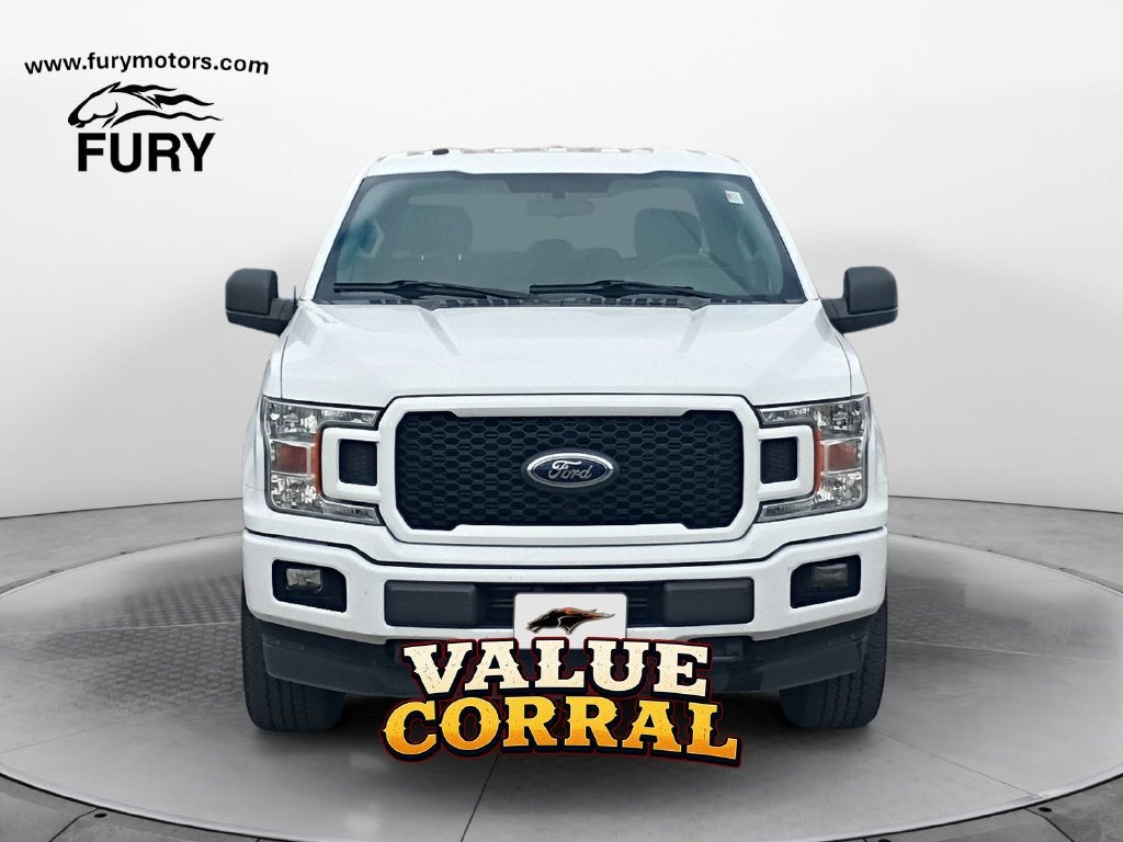 2018 Ford F-150 XL - Photo 8