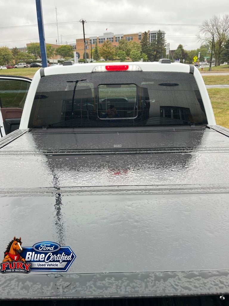 2023 Ford F-150 Lariat Sport Gold Certified