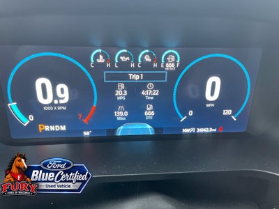 2023 Ford F-150 Lariat Sport Gold Certified