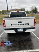 2023 Ford F-150 Lariat Sport Gold Certified