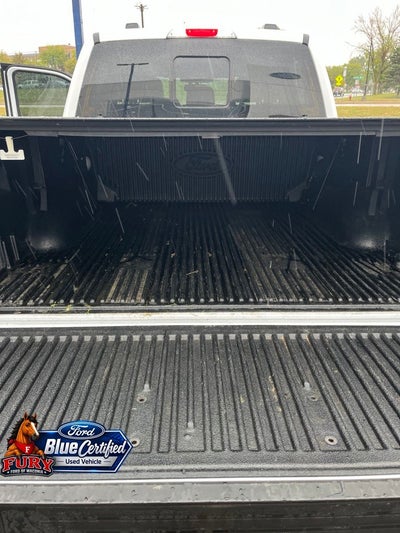 2023 Ford F-150 Lariat Sport Gold Certified