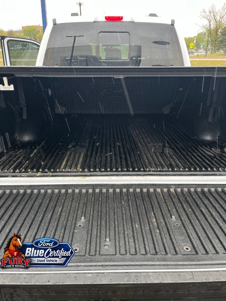 2023 Ford F-150 Lariat Sport Gold Certified