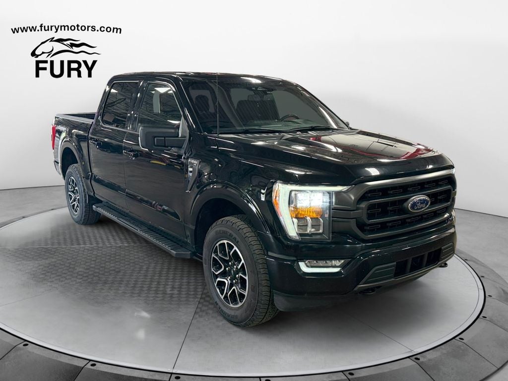 2023 Ford F-150 XLT Sport w/Tow Pkg